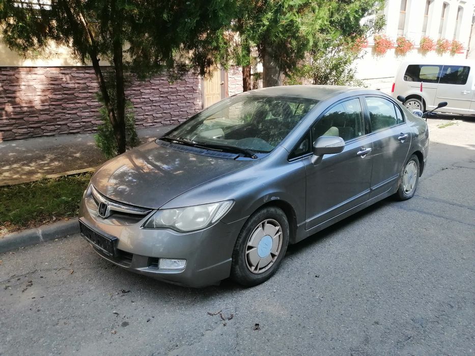 Honda Civic Hybrid