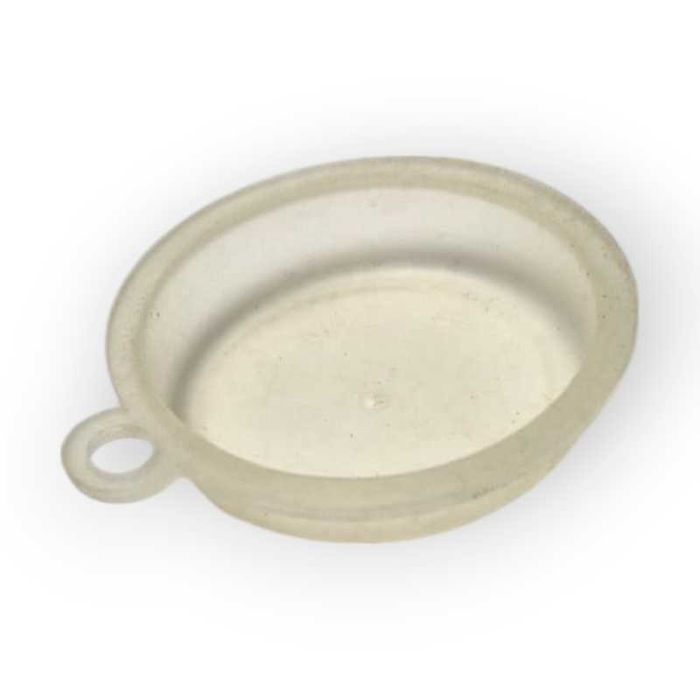 Membrană albă D50 pentru centrală Bosch Junkers vezi cod in descriere