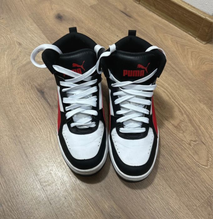 Adidasi puma high marime 40