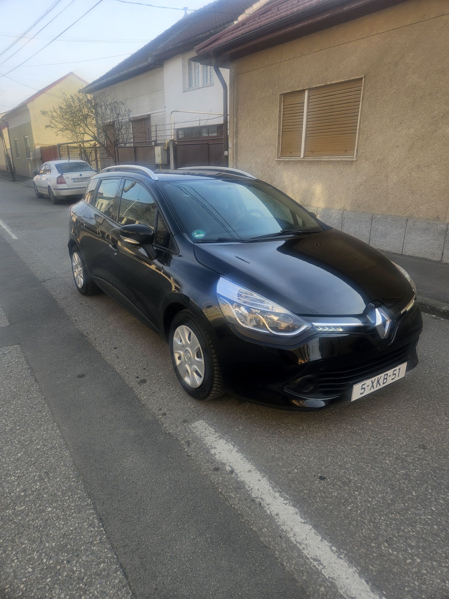 Renault Clio 1.5 dci 2014. 08