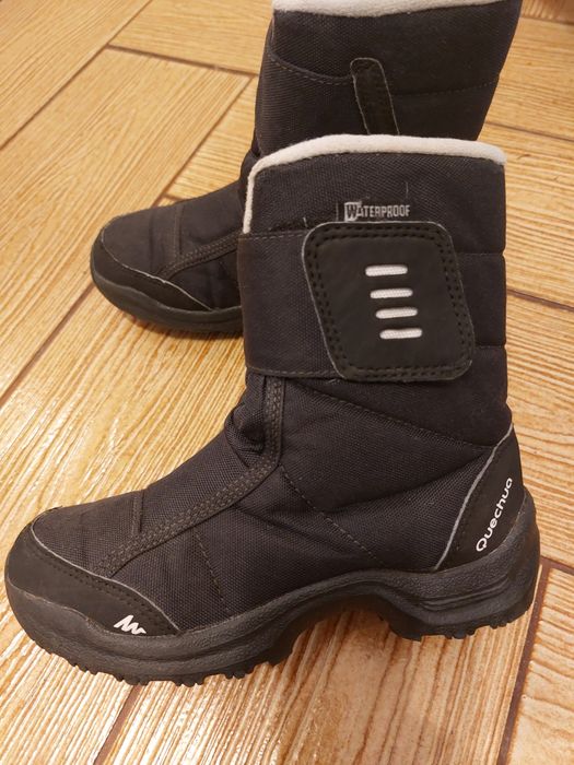 Cizme Quechua impermeabile mărime 29.