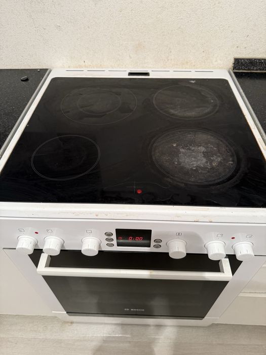 Электроплита bosh!