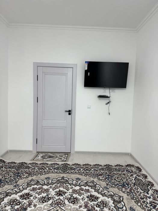 Yangi 3 xonali uy ijaraga!