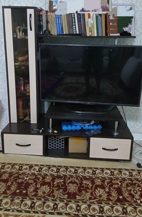 Шкафчик под ТВ, ГОРКА