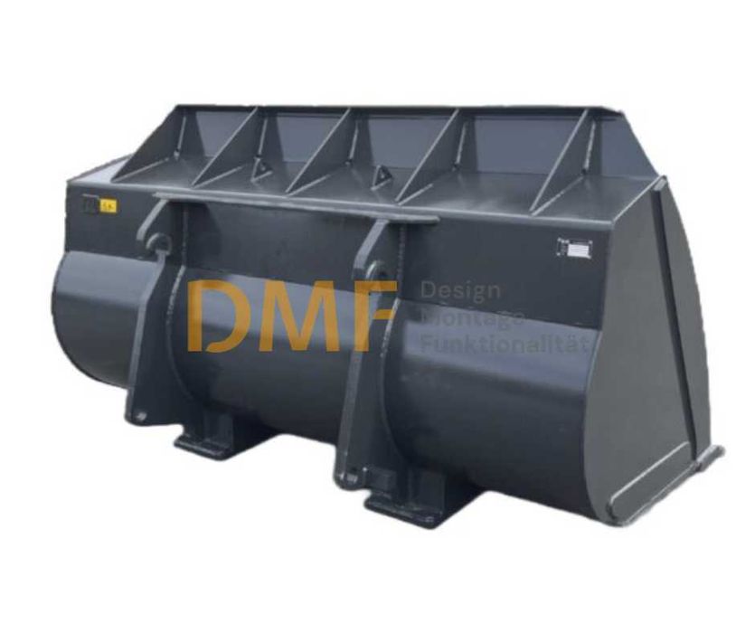 КОФА 2.3 м³ ЗА VOLVO L90 – EURO/Volvo ОКАЧВАНЕ, 2650 мм, НОВА