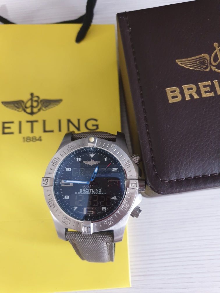Ceas breitling exospace