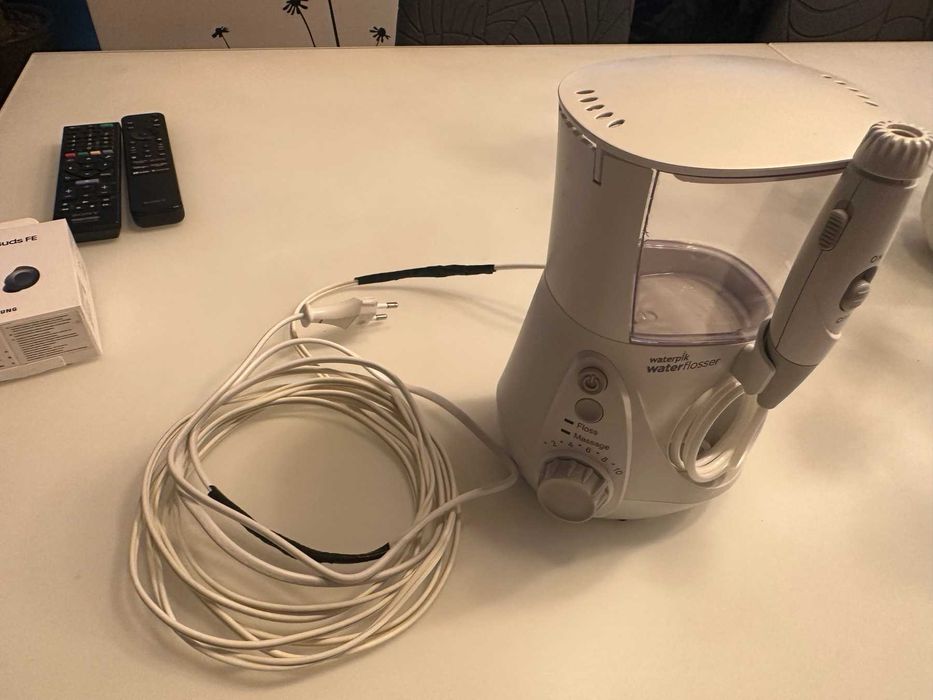 Oрален (зъбен) душ Waterpik WP-660EU Ultra Professional oral irrigator