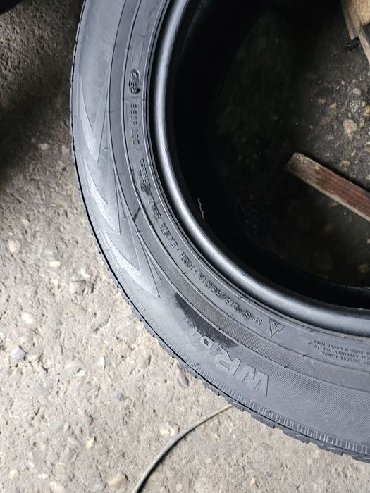 2 anvelope iarna 215 65 16 Nokian 2019