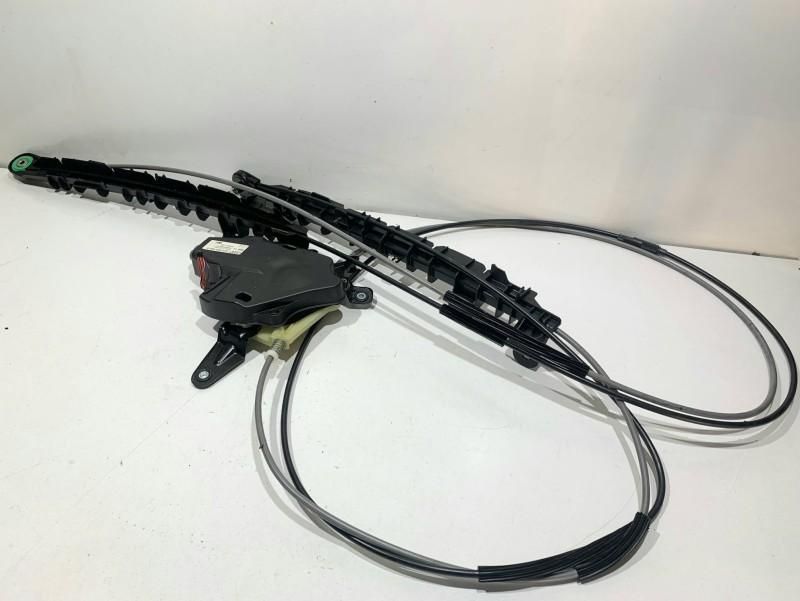 Ansamblu (motoras) rulou haion electric Audi A6 (2010-2018) [4G2, C7] 4G9863560A