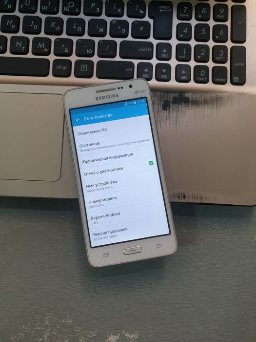 Galaxy Grand Prime Dual Sim Imei Ótgan Sotiladi Narxi Oxri Shu 200ming
