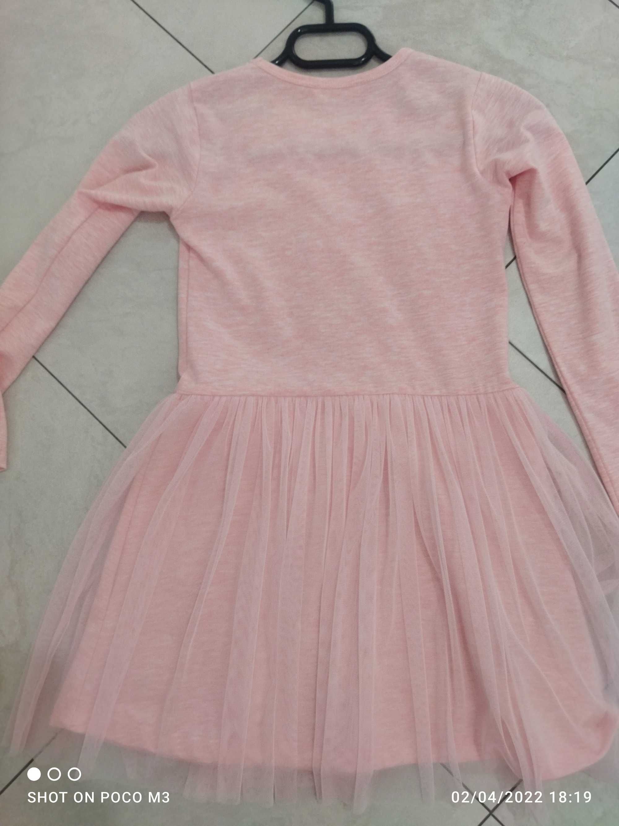 Детска рокля за момиче