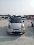 Daewoo Matiz стандарт