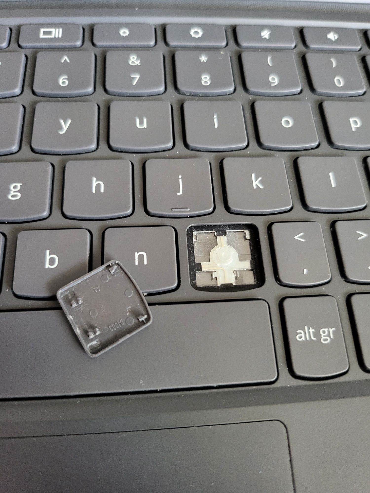 Lenovo IdeaPad Duet Chromebook 10 инча 4/64GB