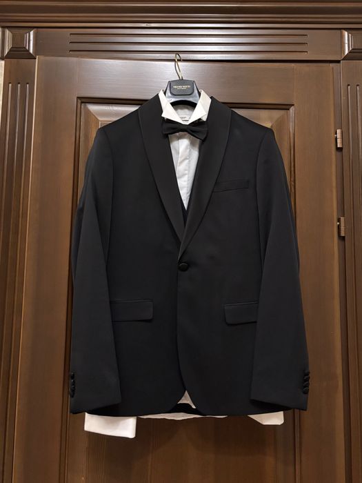 Смокинг костюм мужской