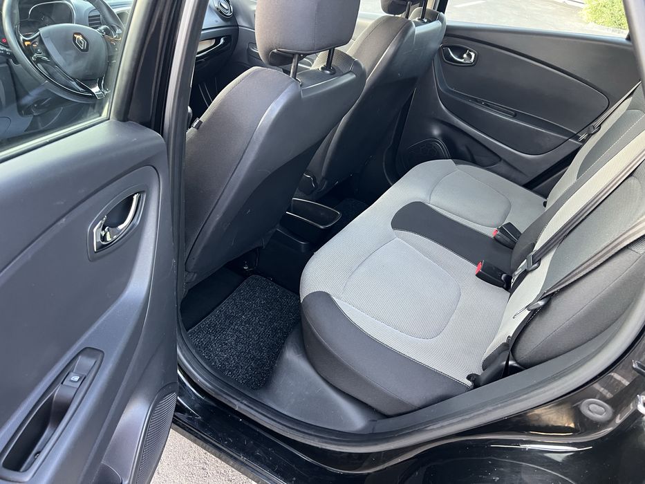 Renault Captur 1.5 Dci RAR efectuat