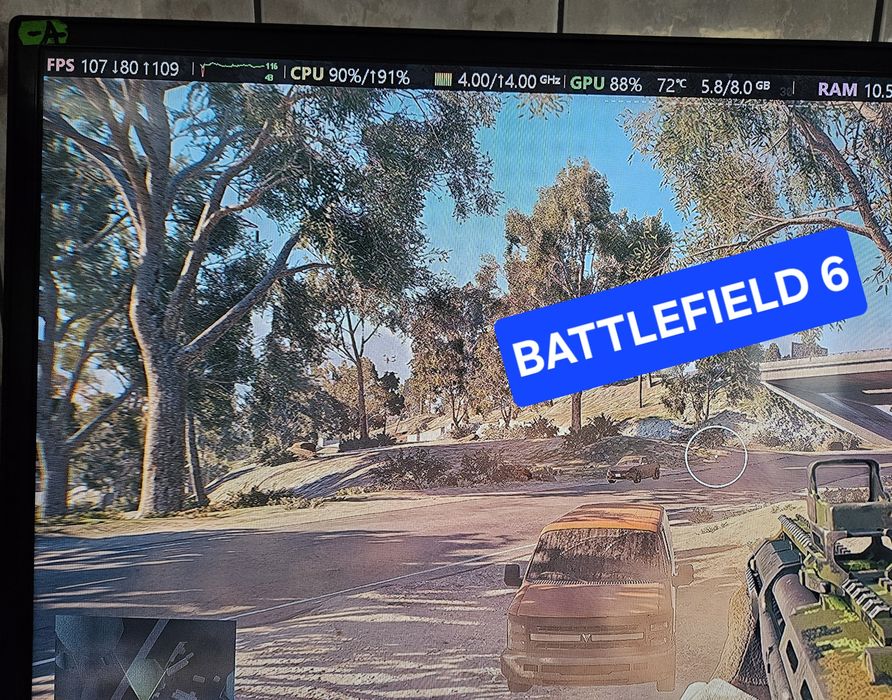 Unitate PC Gaming i7 7700 video 8GB RX 480 16GB RAM SSD