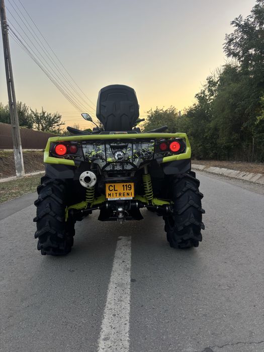 Can-Am XMR 1000R - 2021
