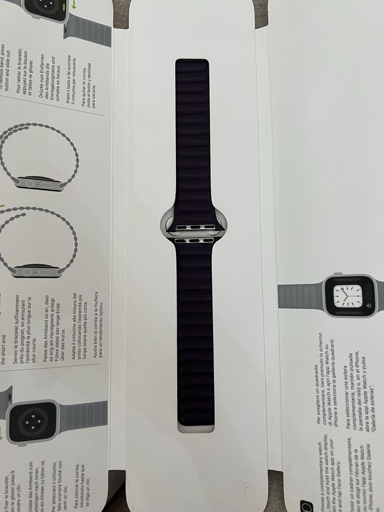 Ремешок для Apple watch 41mm