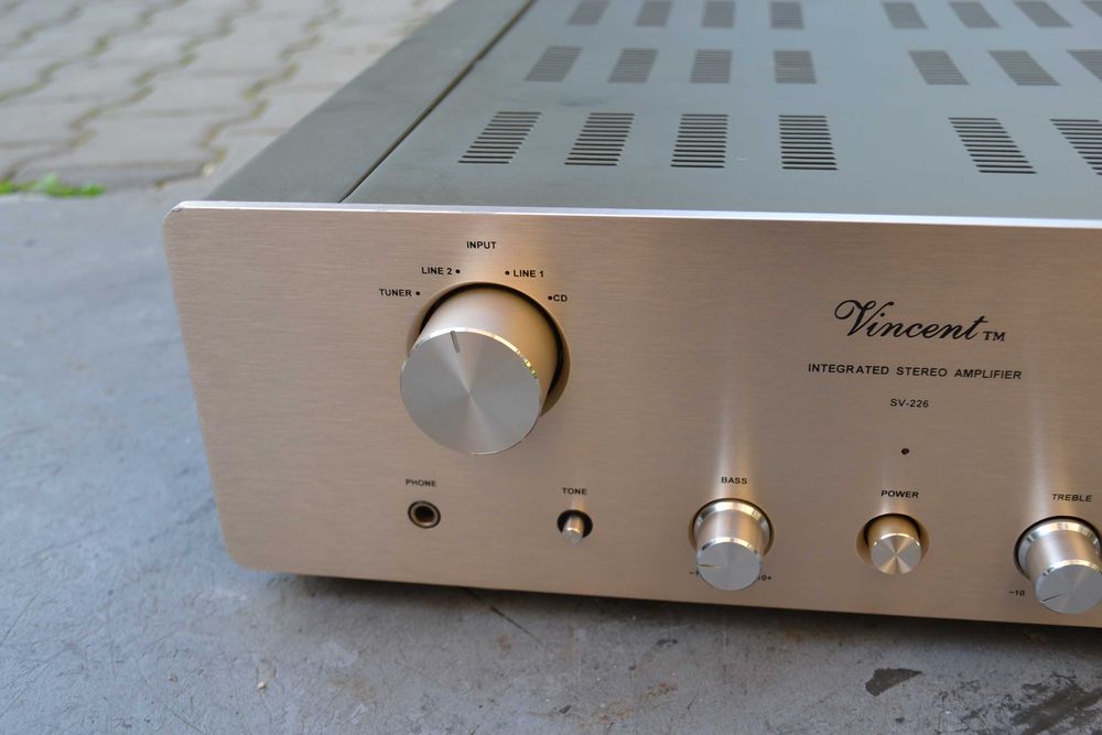 Amplificator Vincent SV 226