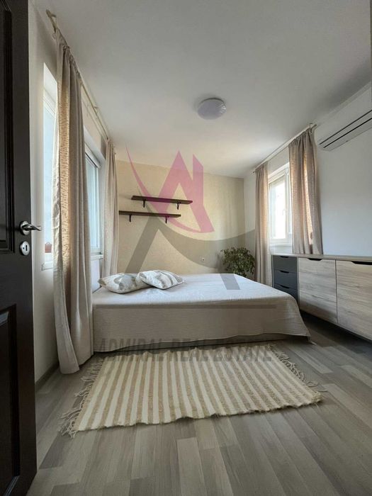 Дава се под наем Двустаен апартамент в Варна, Аспарухово - 55 кв.м за 400 € - Снимка #2