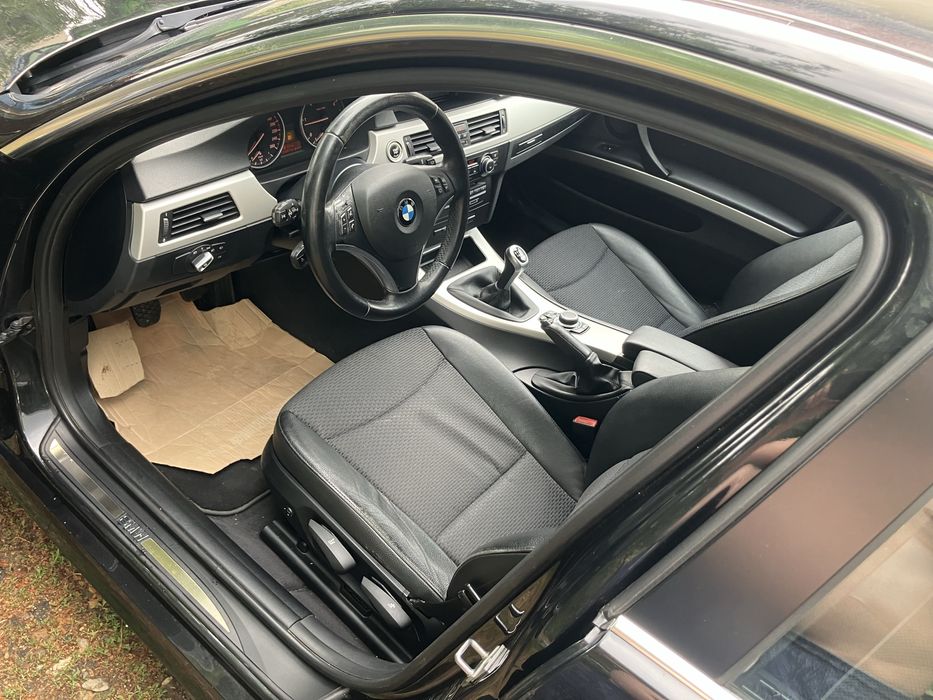 Bmw e 90 318D 2010 €5