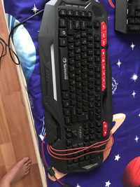 Tastatura gaming Marvo KG760