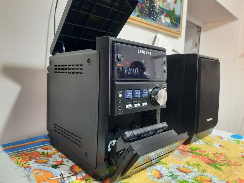 Samsung музцентр