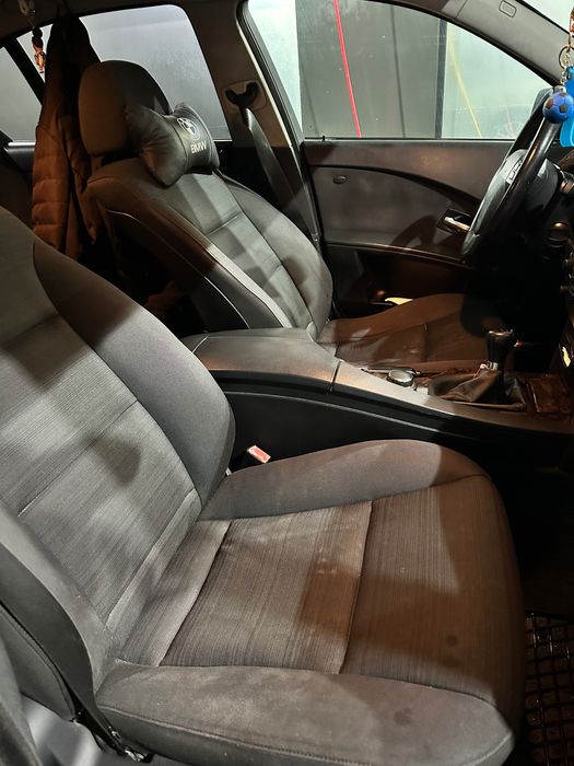 Bmw 525d e60 177кс