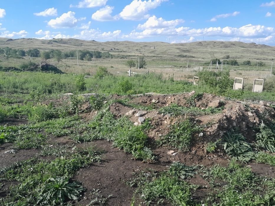 Продам участок земли