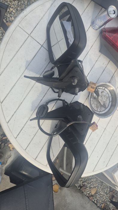 Оригинални Ел.Огледала за VW Транспортер Т5 2003- 2009г