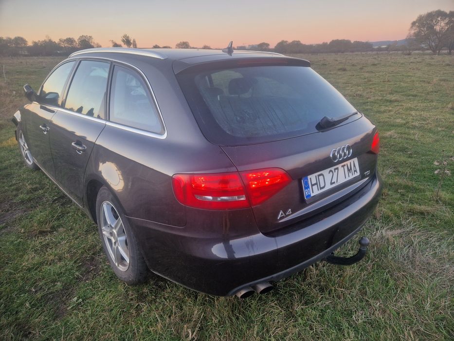 Audi A4 B4 2.0 TDI avariat