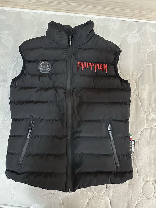 Елек на Philipp Plein