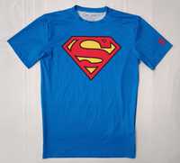 Under Armour UA Superman Alter Ego Compression оригинална тениска XL