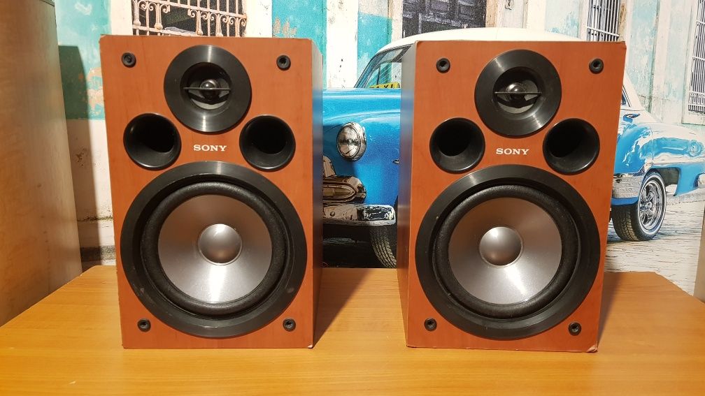 Boxe audio Sony SS CGPZ 7  - monitoare