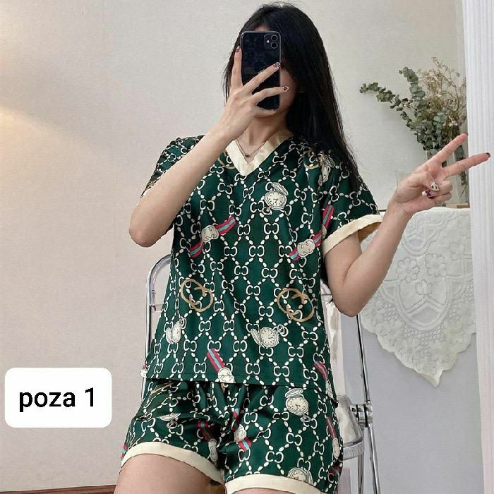 Set Pijama damă  2 piese