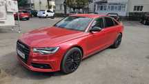 Vând Audi A6 C7 3.0 Quattro