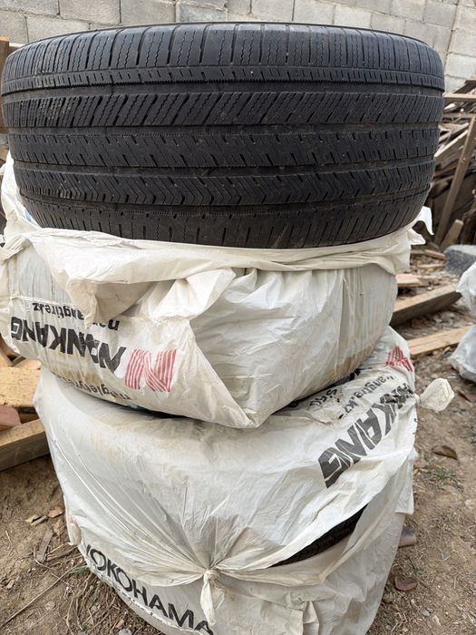 Шины очень хорошим состоянии