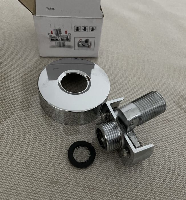 Универсалный эксцентрик (Сантехника)