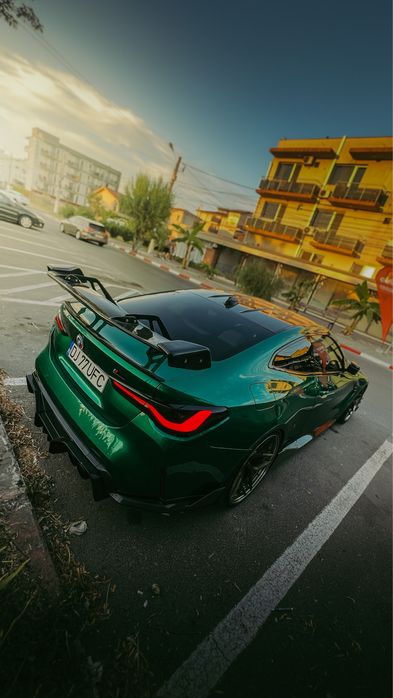 Bmw M4 Xdrive 2022/11 830cai