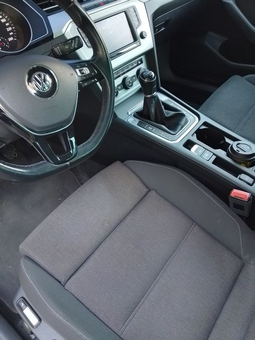Volkswagen passat B8