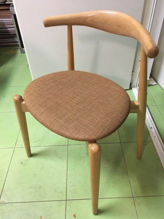 Scaun lemn masiv de fag / canapele/ designer elbow chair, kenedy chair