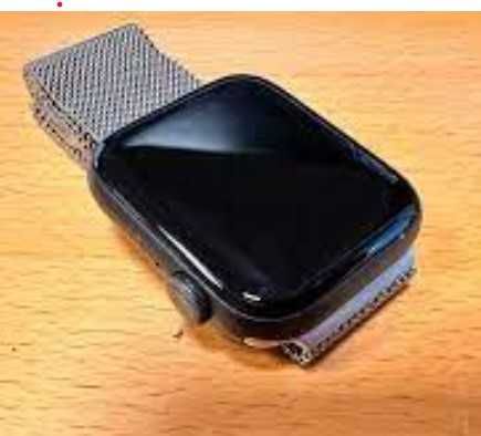 sticla ecran apple watch seria 5 6 7 8 9 44mm 40mm