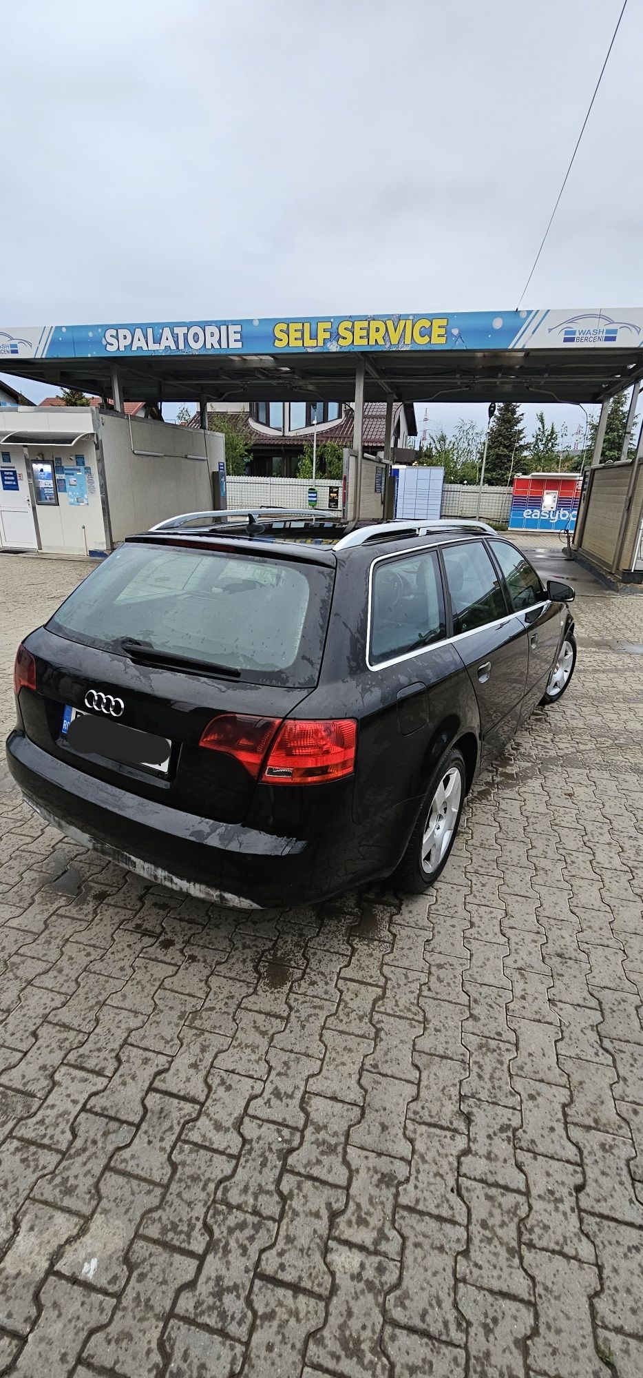 Piese Audi A4 B7 2.0 TDI BLB