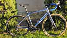 Cursiera carbon Giant (Liv) Avail Advanced