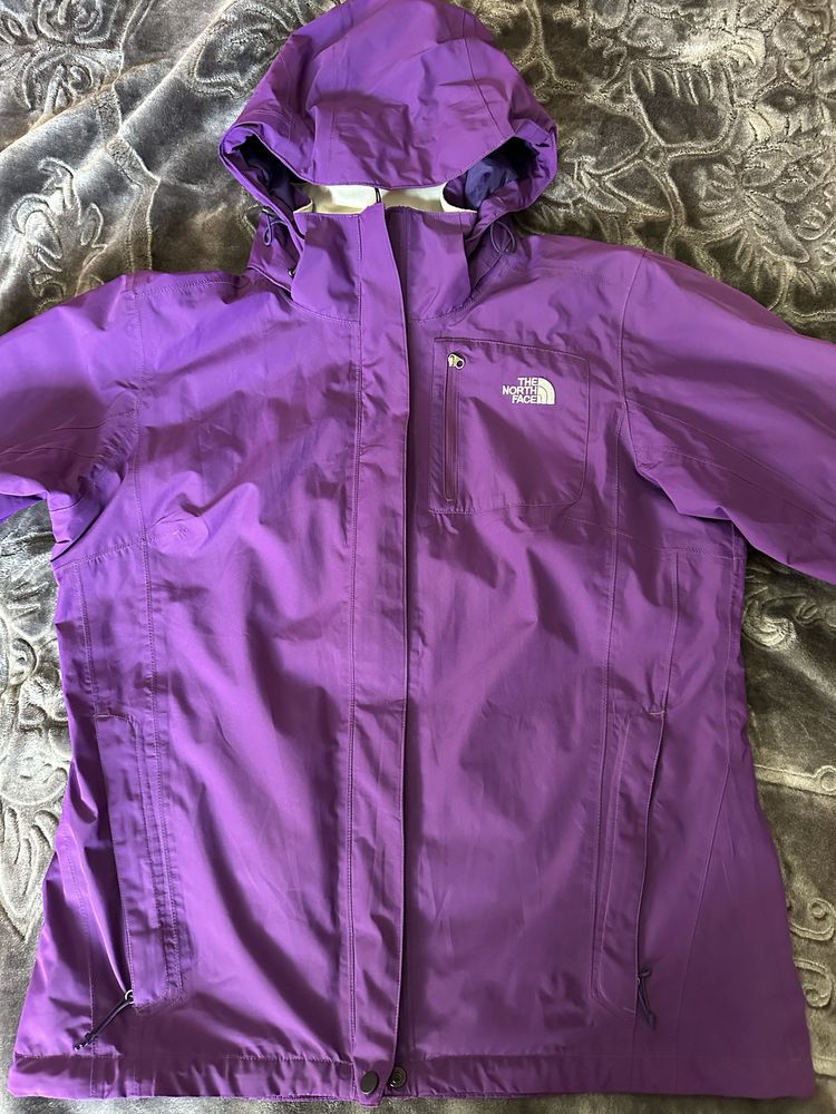 Geaca The North Face XL dama