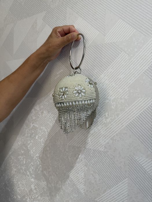 Kelinchalar uchun ajoyib sumka