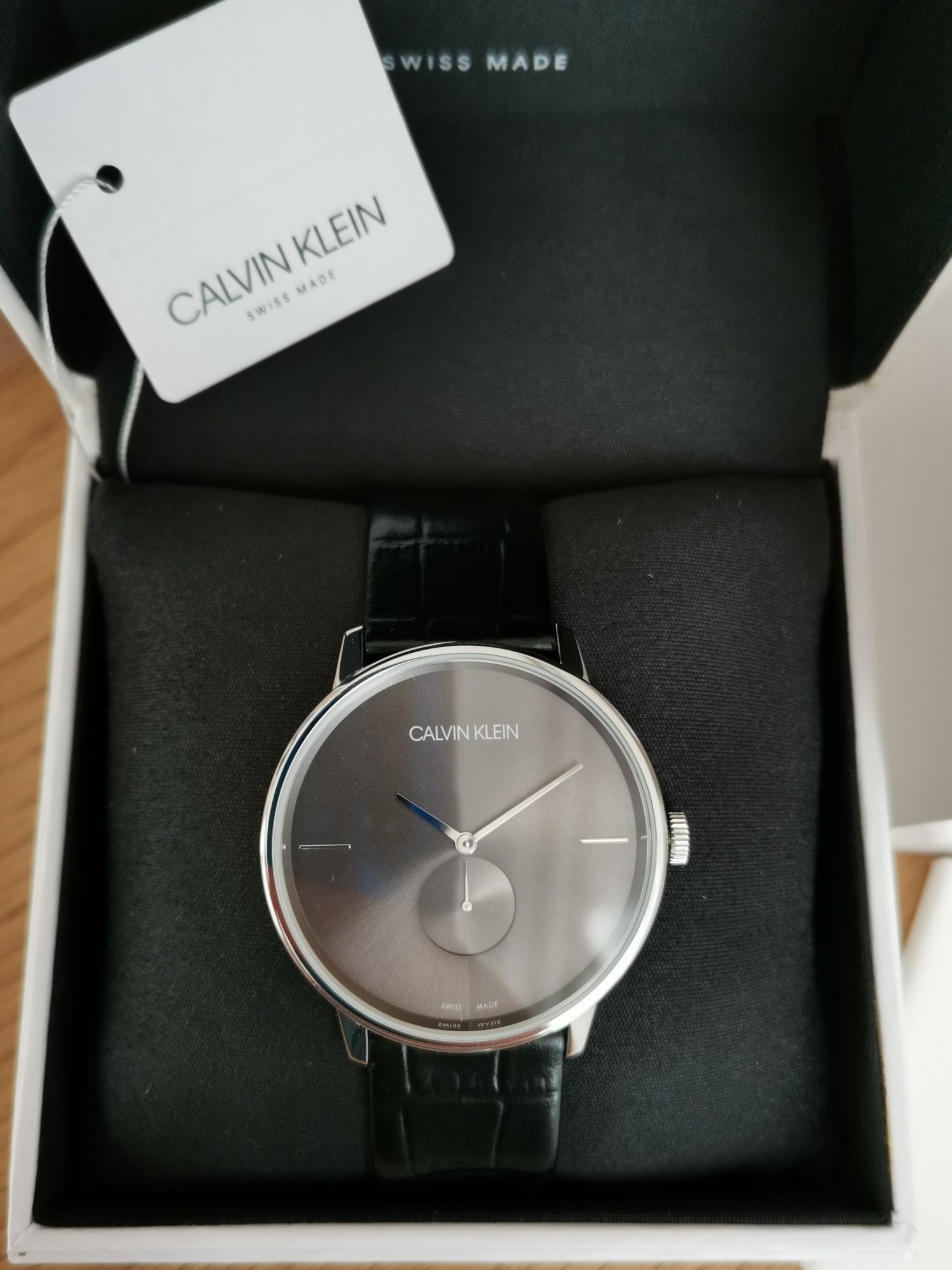 Ceas Calvin Klein NOU