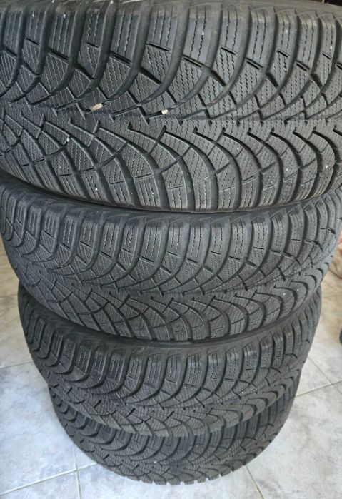 Зимни гуми Goodyear UltraGrip