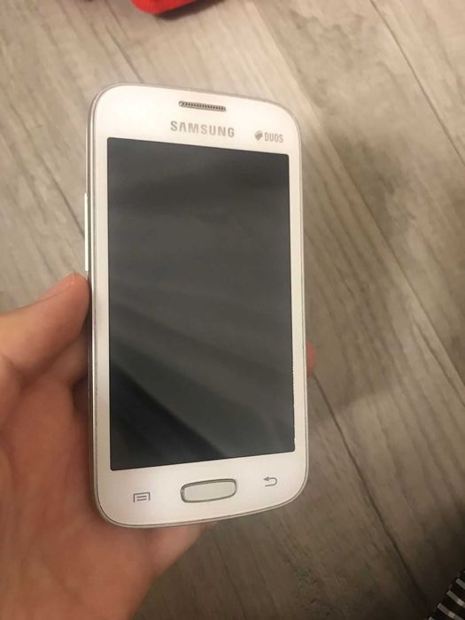 Samsung Galaxy Star Plus Duos GT-S7262 White