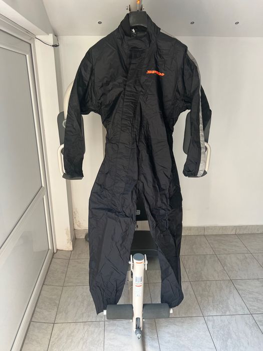 Costum moto ploaie Spidi